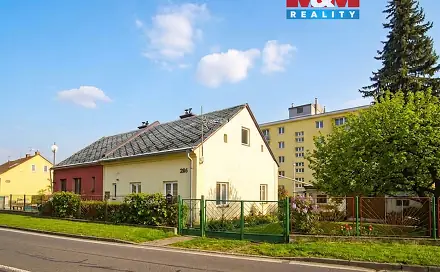 Prodej domu 120 m² s pozemkem 380 m², Bezručova, Jeseník