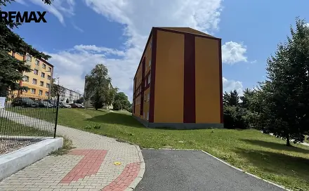 Prodej bytu 3+1 69 m², Karla Čapka, Habartov, okres Sokolov