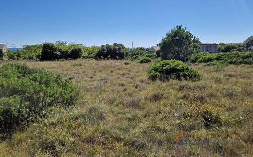 Prodej stavebního pozemku 1 337 m², Vir, Chorvatsko