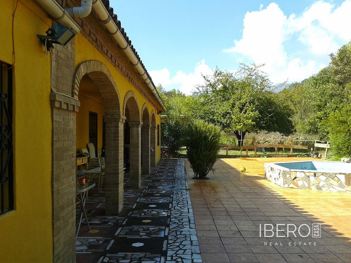 Casa 5+kk – Jimera de Líbar, Barriada de la Estación - Vista 4