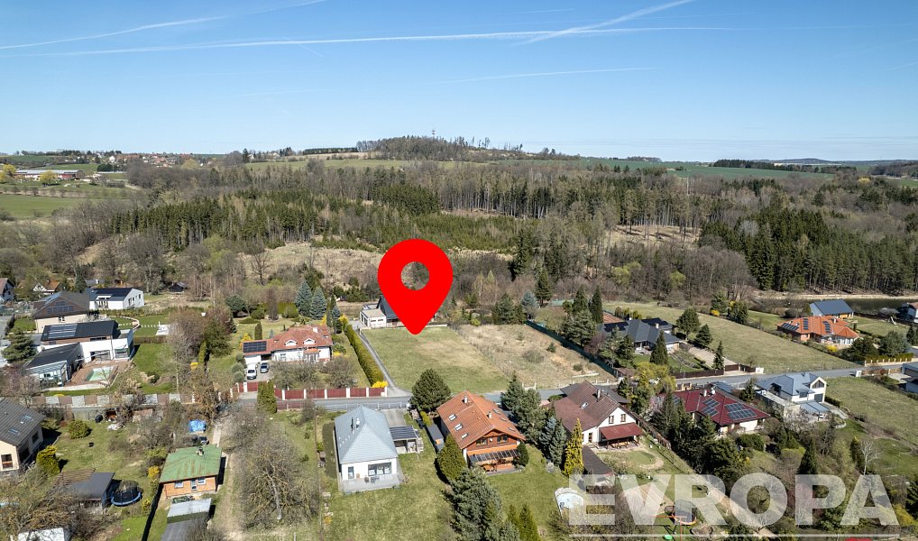 Prodej stavebního pozemku 1 384 m², Petříkov – náhled fotky 9