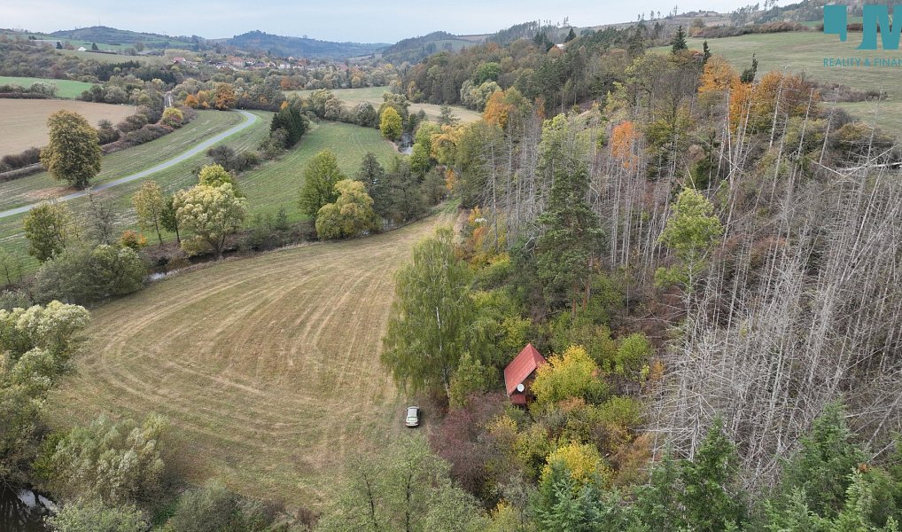 Prodej chaty/chalupy 45 m² s pozemkem 200 m², Číchov – náhled fotky 15