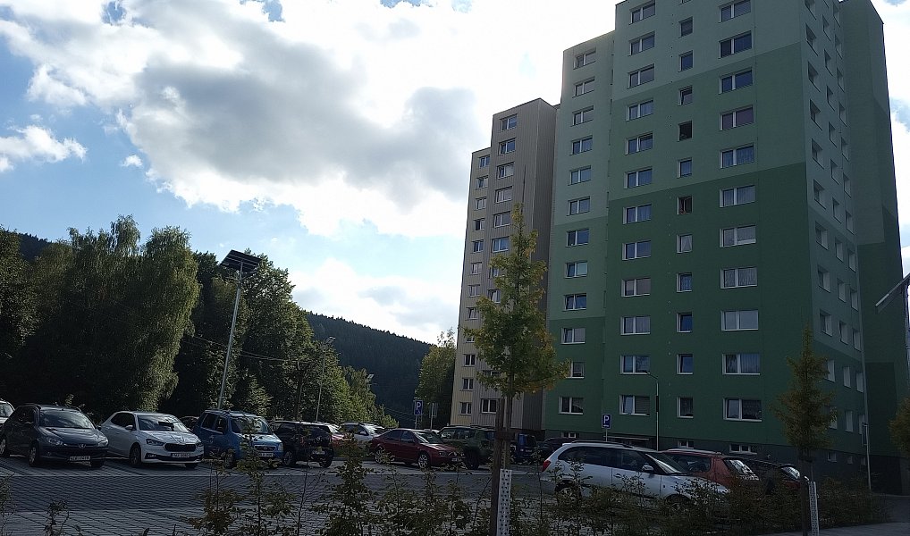 Prodej bytu 1+kk 27 m², Tanvald – náhled fotky 2