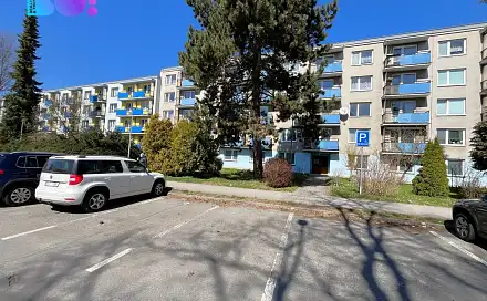 Pronájem bytu 1+1 35 m²