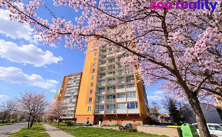 Prodej bytu 2+1 56 m², Bezručova, Chomutov