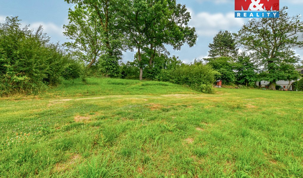Prodej stavebního pozemku 3 217 m², Cheb – náhled fotky 8