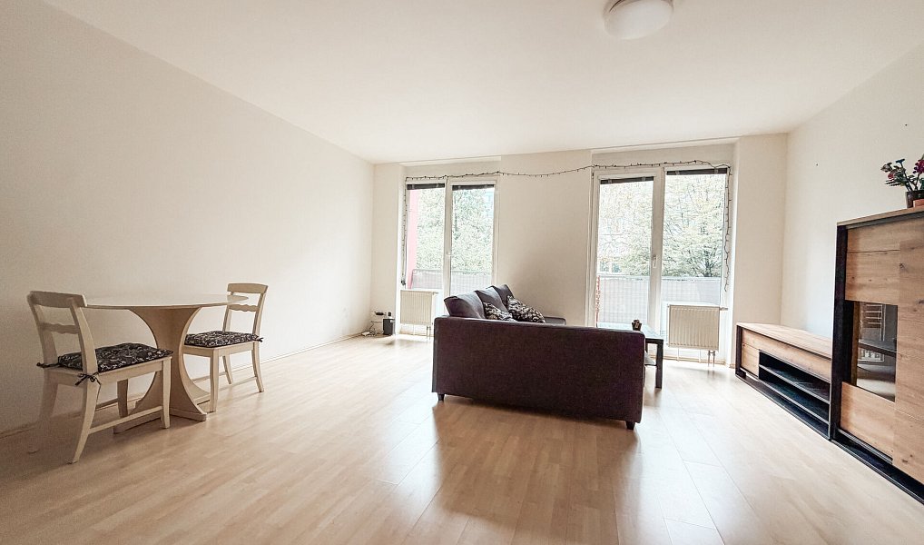 Pronájem bytu 1+kk 48 m², Praha – náhled fotky 3