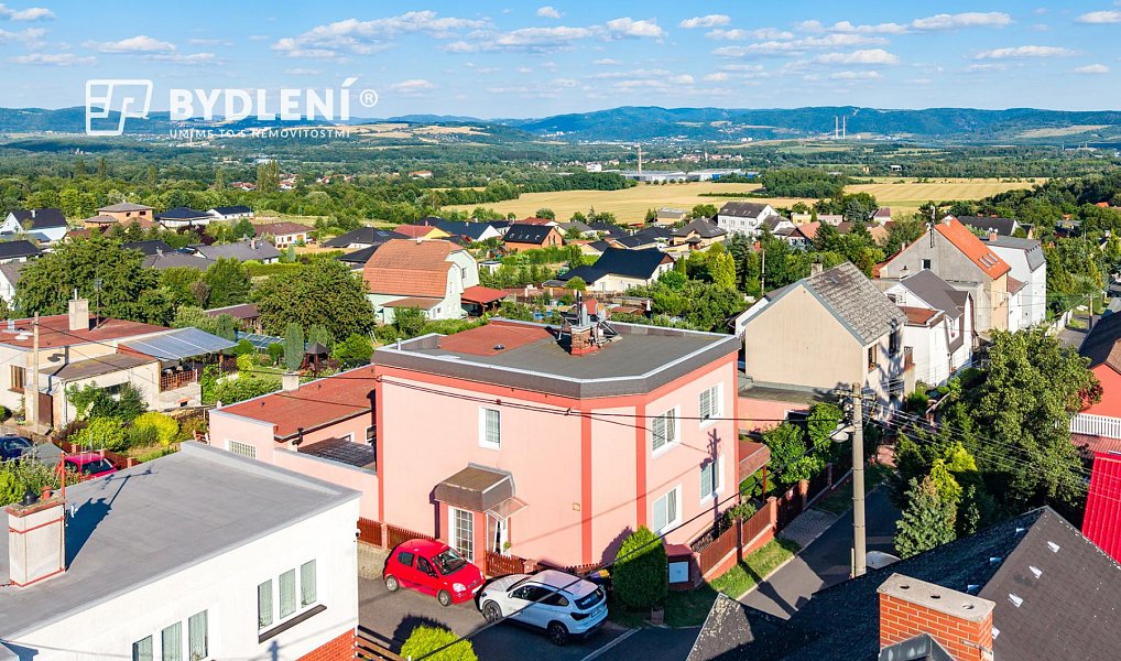 Prodej domu 318 m² s pozemkem 791 m², Krupka – náhled fotky 44