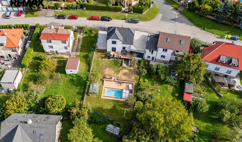 Pronájem domu 199 m² s pozemkem 752 m², Říčany – náhled fotky 45