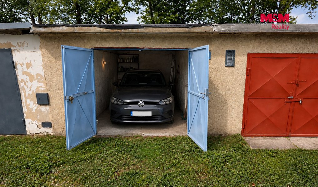 Prodej garáže, 28 m2, Hodonice, Hodonice – náhled fotky 3