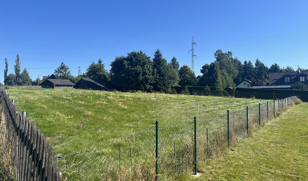 Prodej stavebního pozemku 1 506 m², Jeřmanice – náhled fotky 2