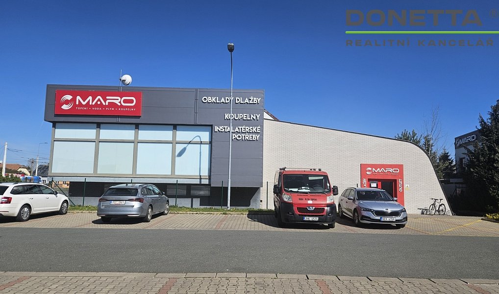 Prodej obchodních prostor 1 000 m², Pardubice – náhled fotky 7