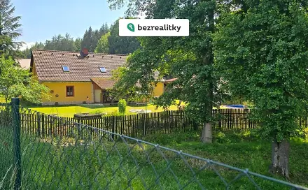 Prodej domu 180 m² s pozemkem 6 500 m², Žihle - Nový Dvůr, okres Plzeň-sever