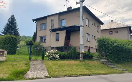 Prodej domu 237 m² s pozemkem 837 m², Loučka, okres Vsetín