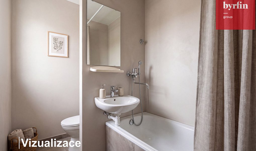 Prodej bytu 1+1 30 m², Otrokovice – náhled fotky 8