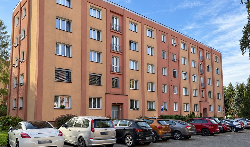 Pronájem bytu 2+1 58 m², Přerov – fotka 1 z 8