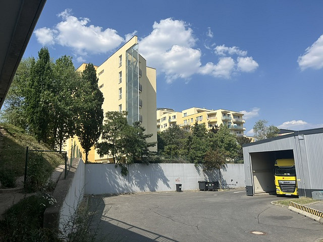 Garážové stání 18 m² v novostavbě, Zrzavého, Praha 17 Řepy – pohled 5