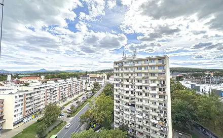 Pronájem bytu 2+1 54 m², Alejní, Teplice
