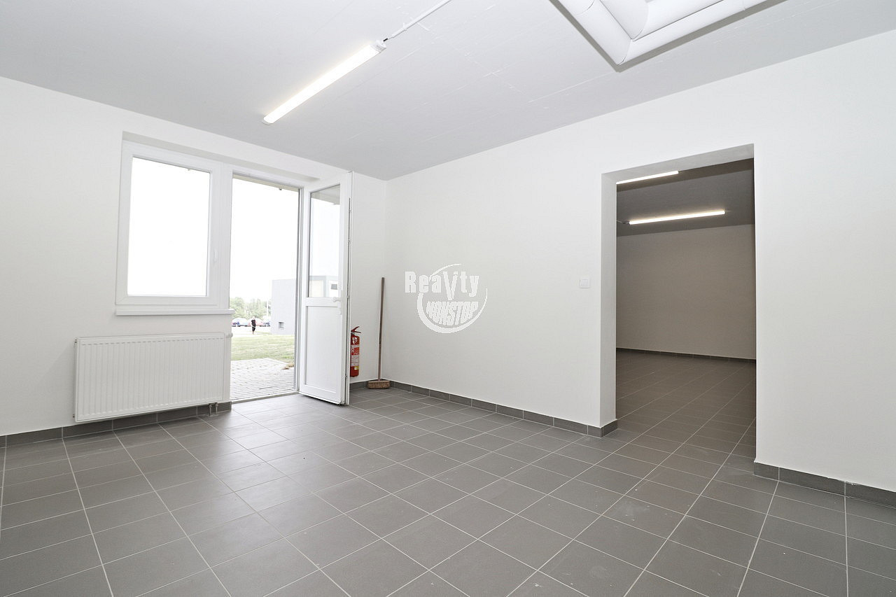 Pronájem kanceláře 49 m², Jihlava