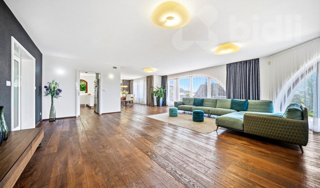Prodej domu 400 m² s pozemkem 1 632 m², Vysoká nad Labem – náhled fotky 4