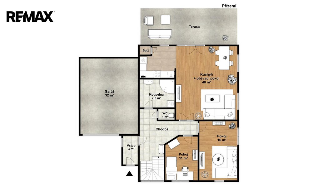 Prodej domu 200 m² s pozemkem 545 m², Měšice – náhled fotky 4