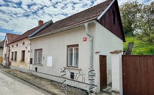 Prodej chaty/chalupy 91 m² s pozemkem 632 m², Na Strahově, Brozany nad Ohří, okres Litoměřice