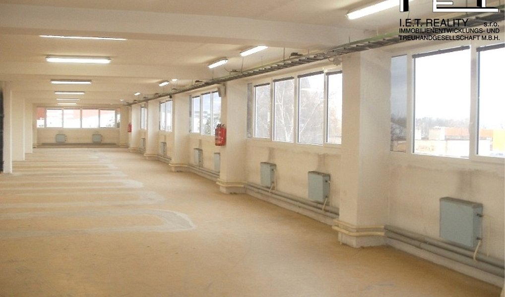 Pronájem skladovacích prostor 456 m², Praha – náhled fotky 2