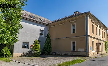 Prodej ubytovacího objektu 611 m², Doksy - Zbyny, okres Česká Lípa