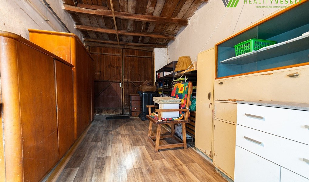 Prodej domu 45 m² s pozemkem 2 083 m², Vřesovice – náhled fotky 7
