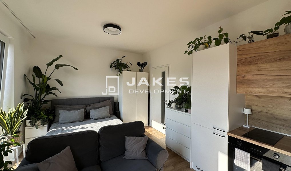 Pronájem bytu 1+kk 26 m², Kutná Hora – náhled fotky 9