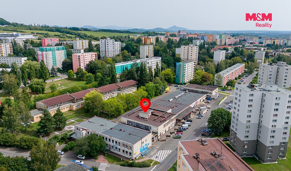 Prodej obchodních prostor 1 600 m², Česká Lípa – náhled fotky 9