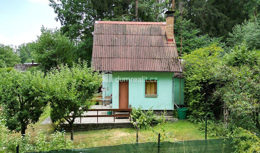 Prodej chaty/chalupy 40 m², Lišov – náhled fotky 2