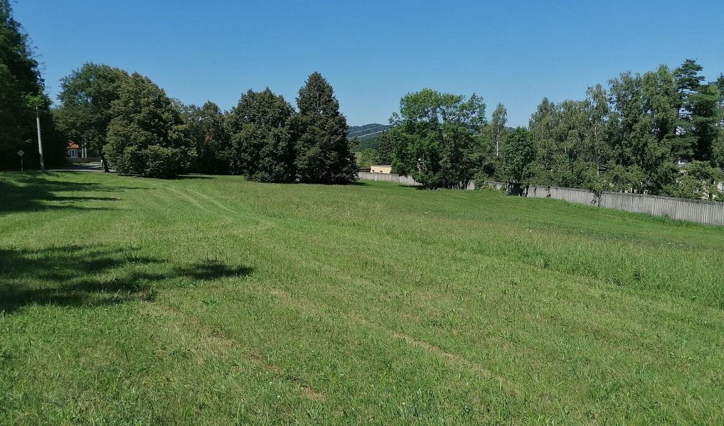 Prodej stavebního pozemku 1 171 m², Hostašovice – náhled fotky 5