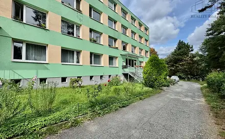 Pronájem bytu 3+1 66 m², Na Sídlišti III, Průhonice, okres Praha-západ