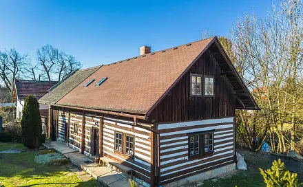 Prodej chaty/chalupy 105 m² s pozemkem 816 m², Libošovice, okres Jičín