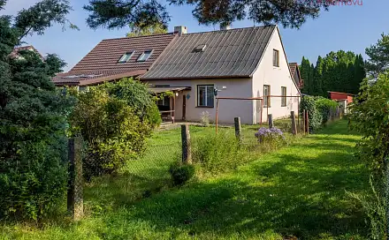 Prodej domu 64 m² s pozemkem 518 m², Výmyslov, Přerov - Přerov VIII-Henčlov