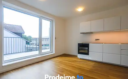 Pronájem bytu 1+kk 32 m²