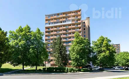 Prodej bytu 2+kk 49 m²