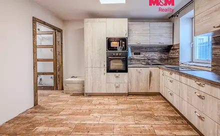 Prodej bytu 2+1 55 m²