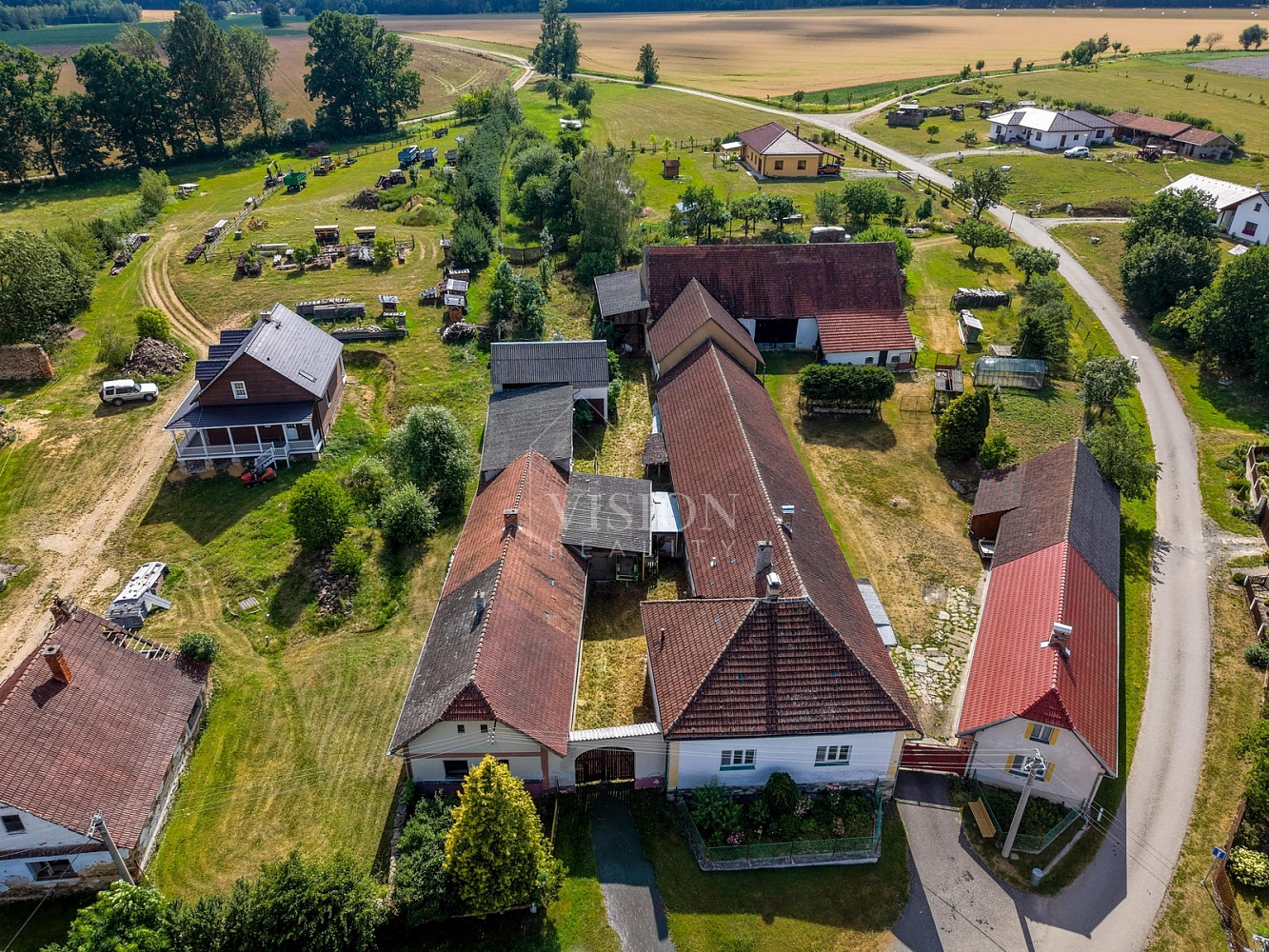 Prodej domu 66 m² s pozemkem 3 729 m² – fotografie 4