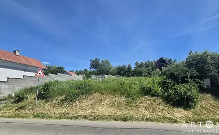 Prodej zahrady 609 m², Vinohradská, Brno
