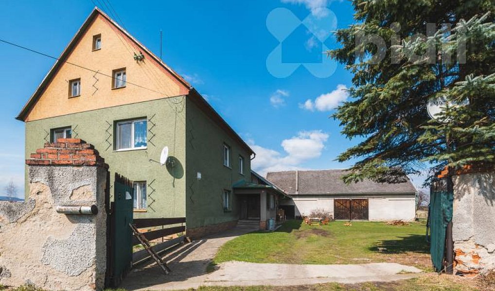 Prodej zemědělského objektu 160 m², Javorník – náhled fotky 5