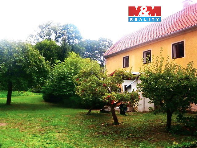 Prodej zemědělského objektu 360 m²
