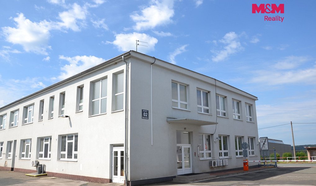 Pronájem výrobních prostor 134 m², Červený Kostelec – náhled fotky 4