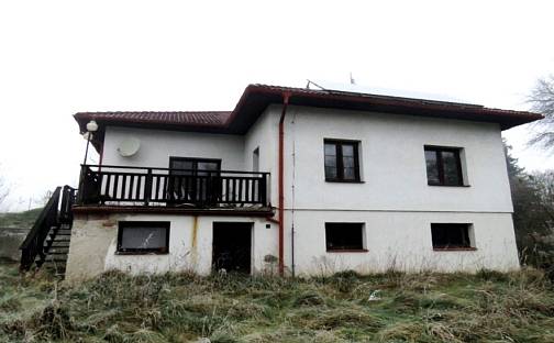Dražba domu 310 m² s pozemkem 1 723 m²