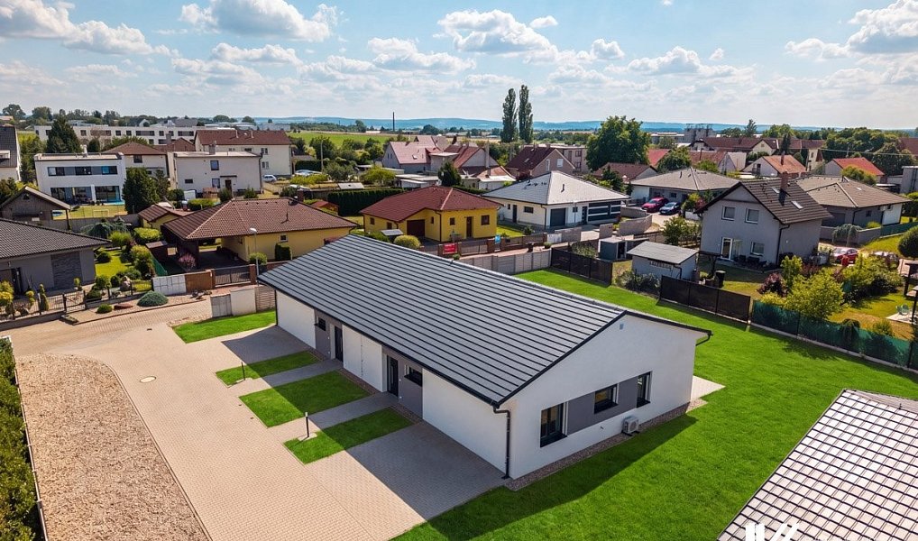 Prodej domu 105 m² s pozemkem 482 m², Pardubice – náhled fotky 43