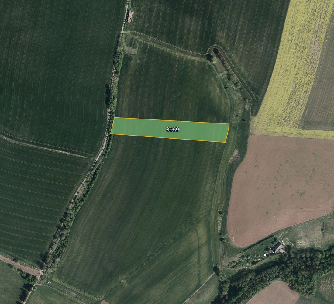 Prodej pole 13 866 m²