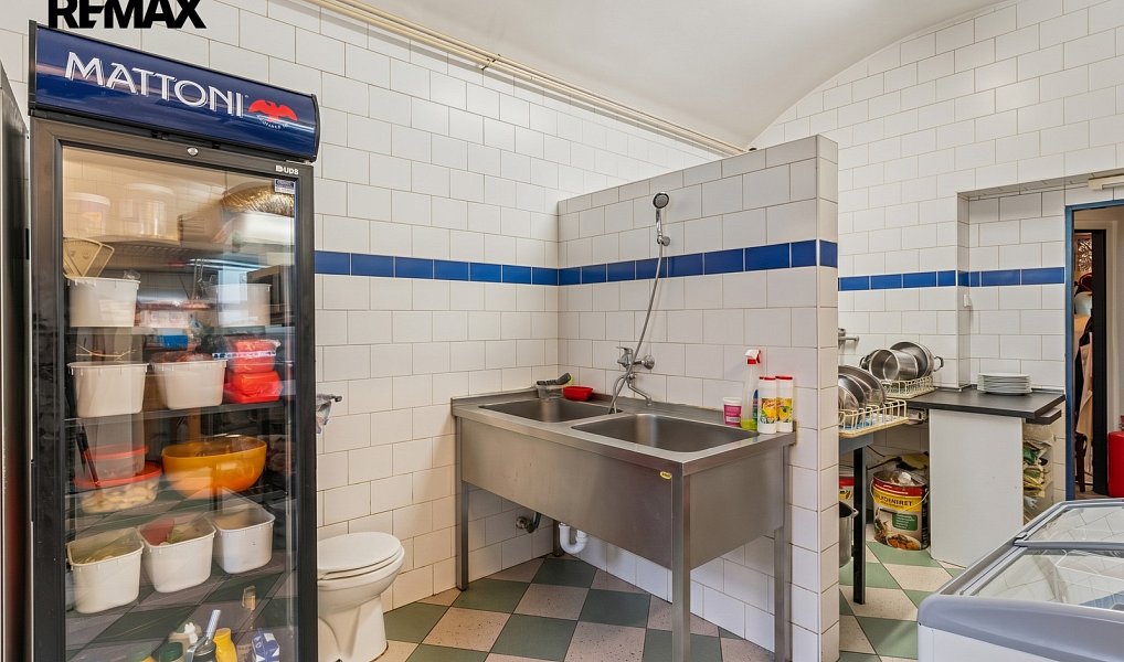 Prodej ubytovacího objektu 370 m², Písek – náhled fotky 9
