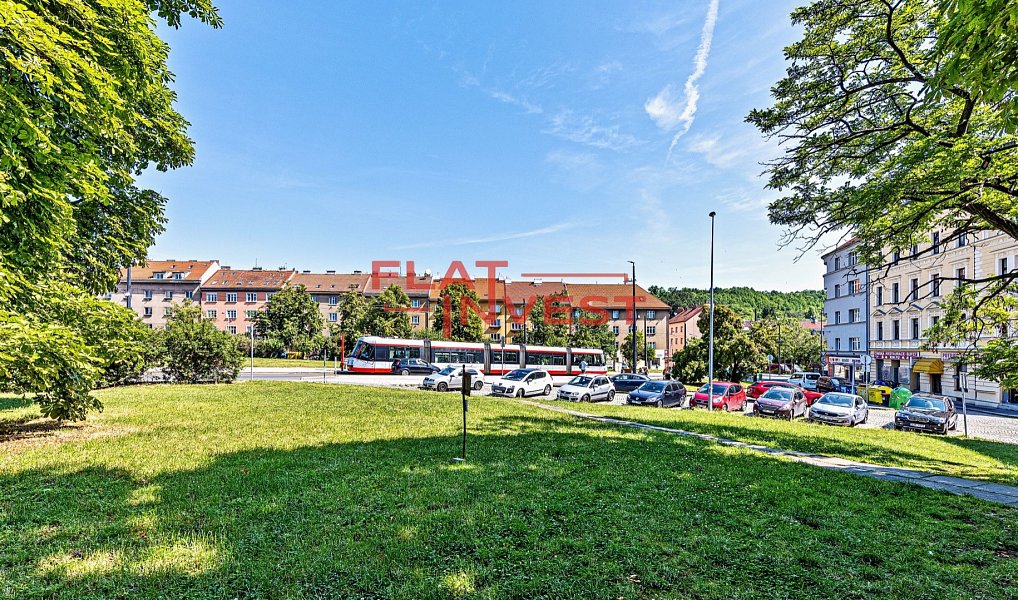 Pronájem bytu 2+kk 50 m², Praha – náhled fotky 24