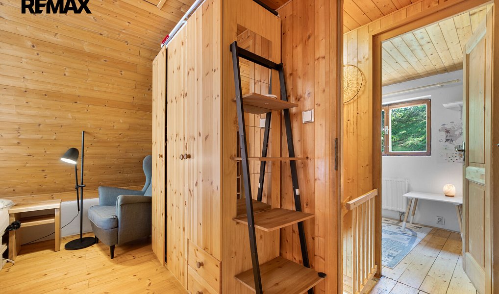 Prodej chaty/chalupy 60 m² s pozemkem 2 205 m², Ochoz u Brna – náhled fotky 15